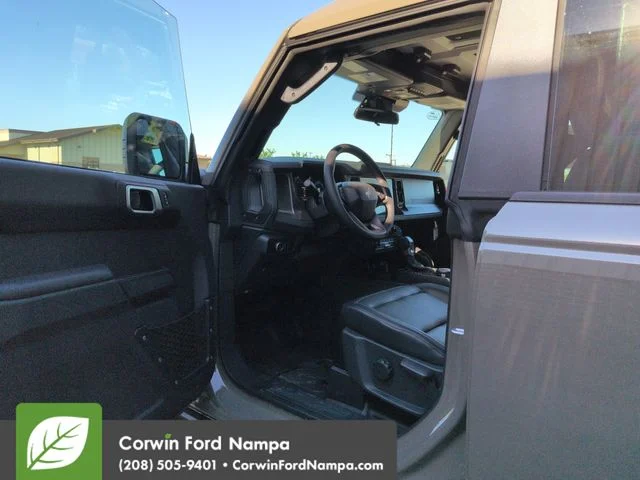New 2026 Marsh Gray Ford Badlands® image 9