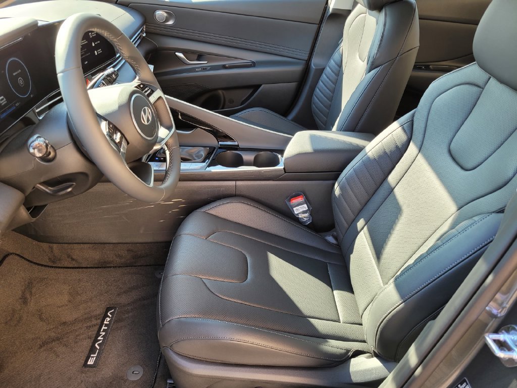 New 2026 Gray Hyundai Limited image 8