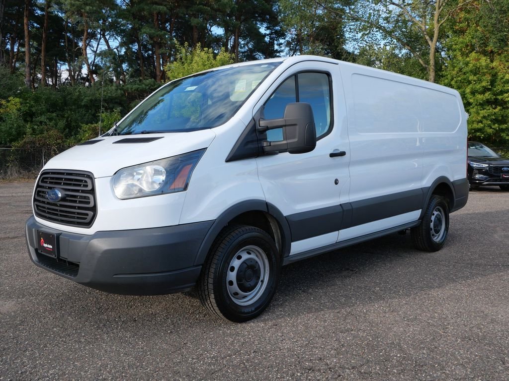 Used 2015 White Ford Base image 2