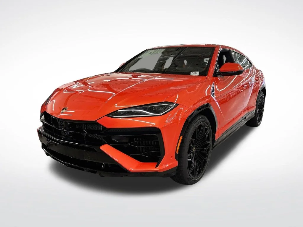 2026 Lamborghini Urus