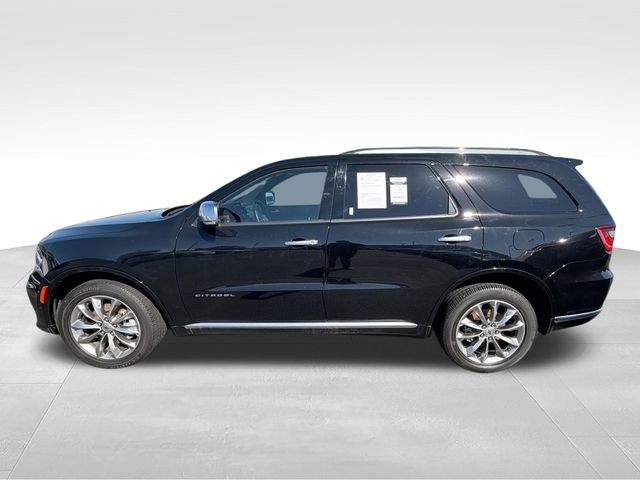 Used 2024 Black Dodge Citadel image 5