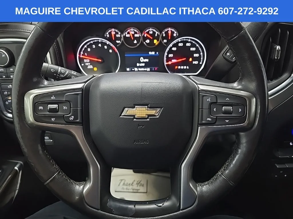 Used 2019 Black Chevrolet LT image 20