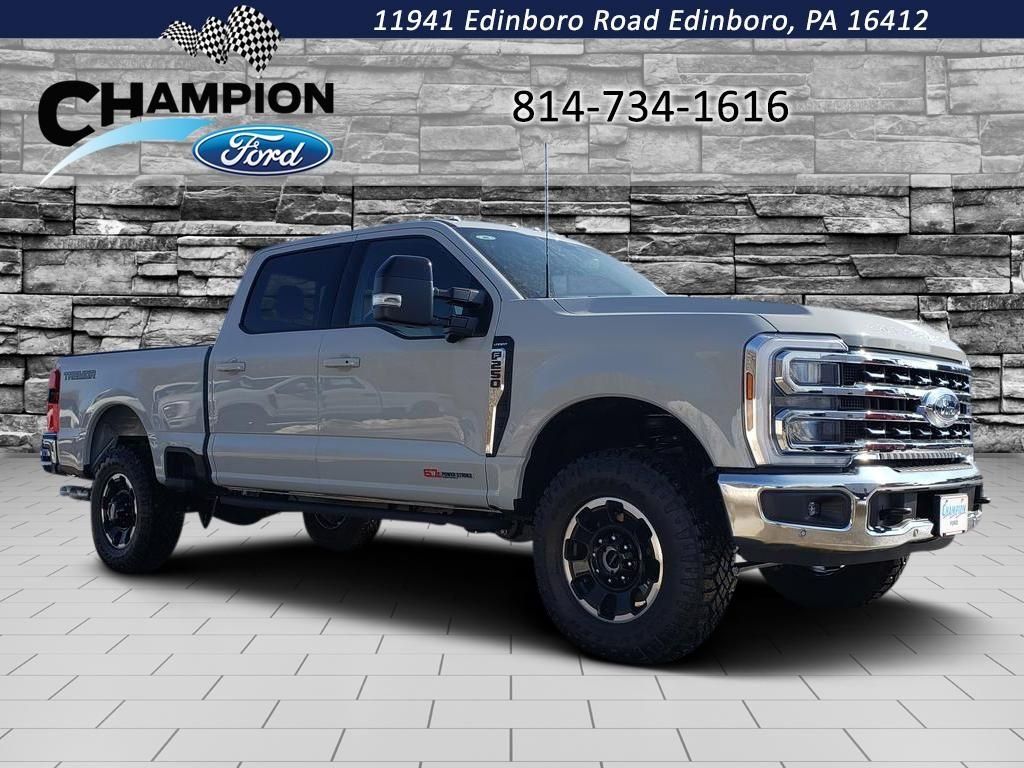 New 2026 Avalanche Ford F-250® Lariat® image 1