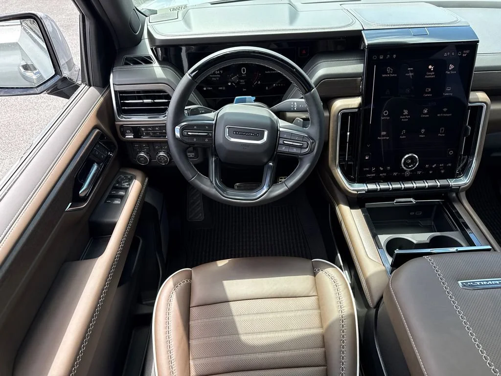 2026 GMC Yukon XL Denali Ultimate - Photo 30