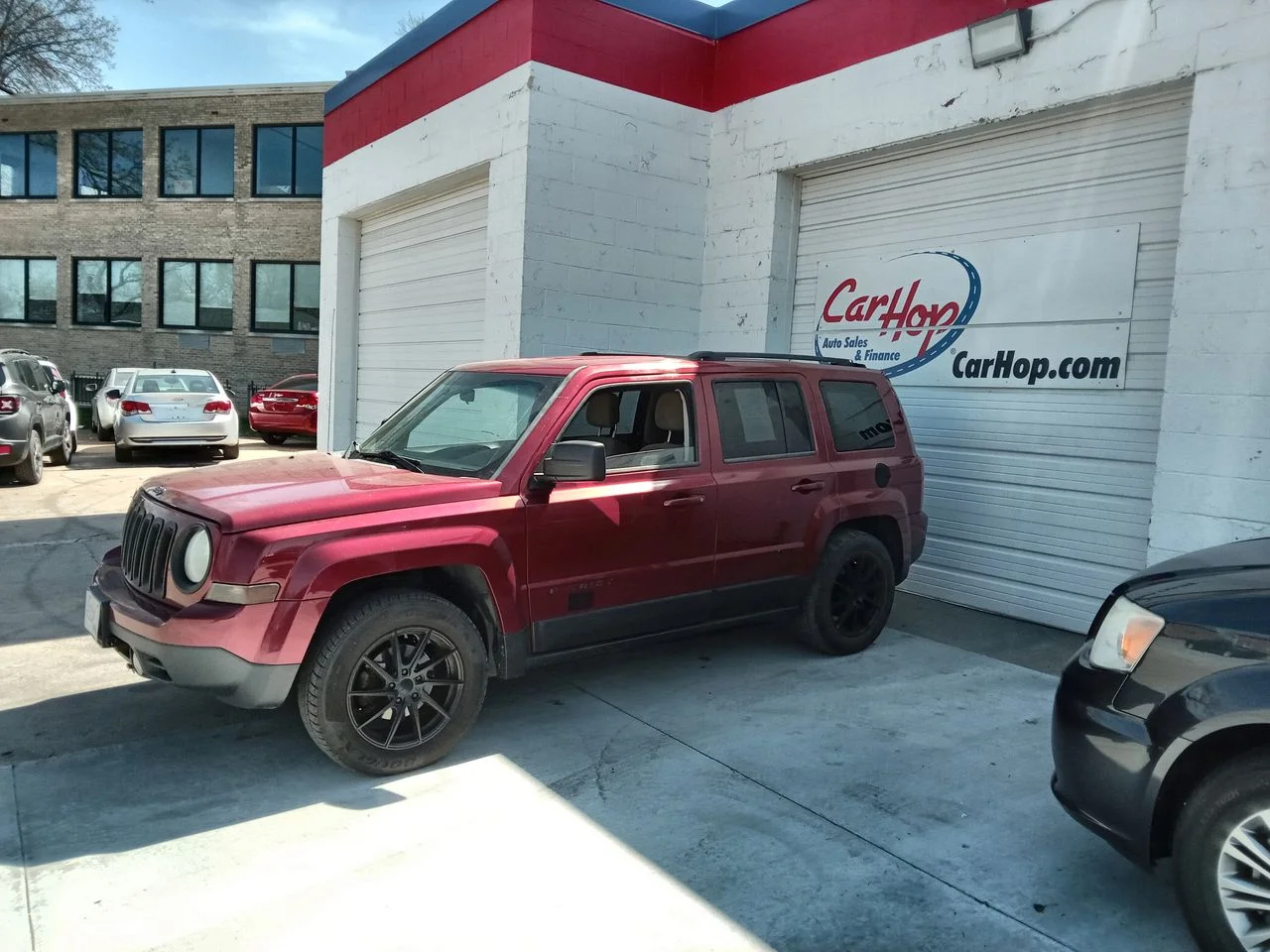 2014 Jeep Patriot Sport 4X4's photo
