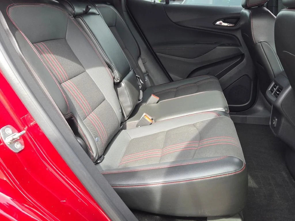 Used 2023 Red Chevrolet RS image 11
