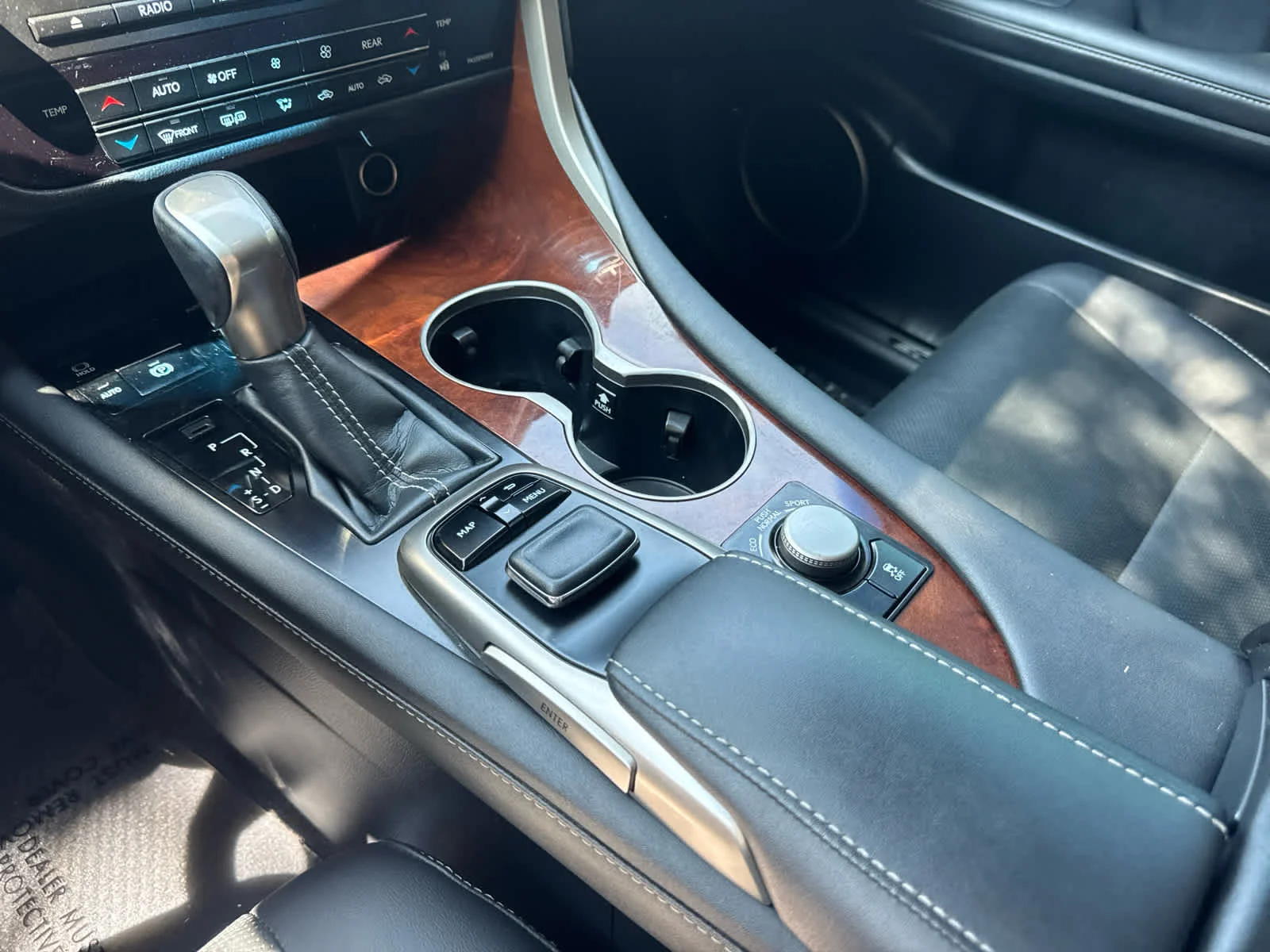 Used 2018 Nebula Gray Pearl Lexus  image 12