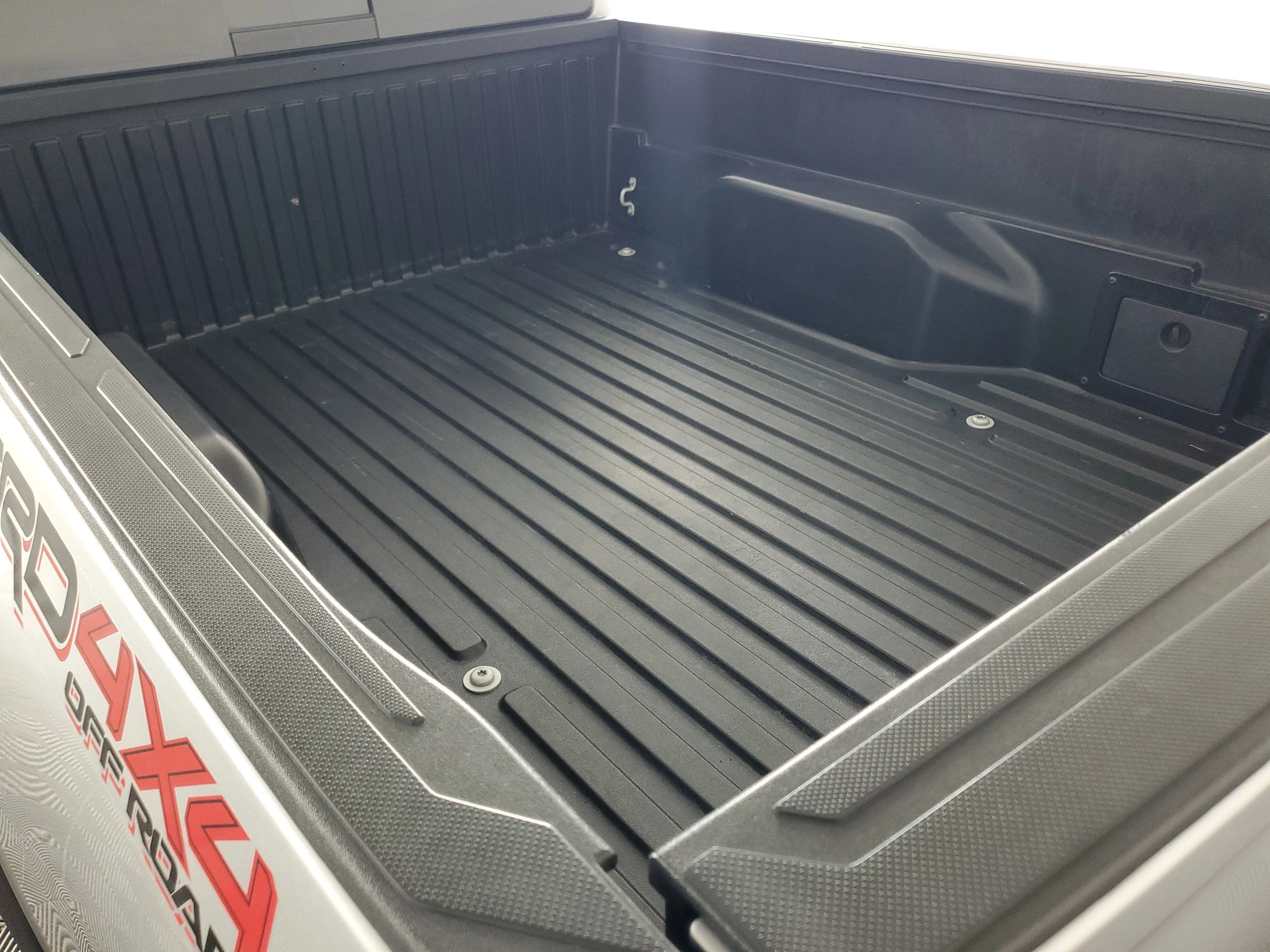 Used 2021 Silver Sky Metallic Toyota TRD Off Road image 28
