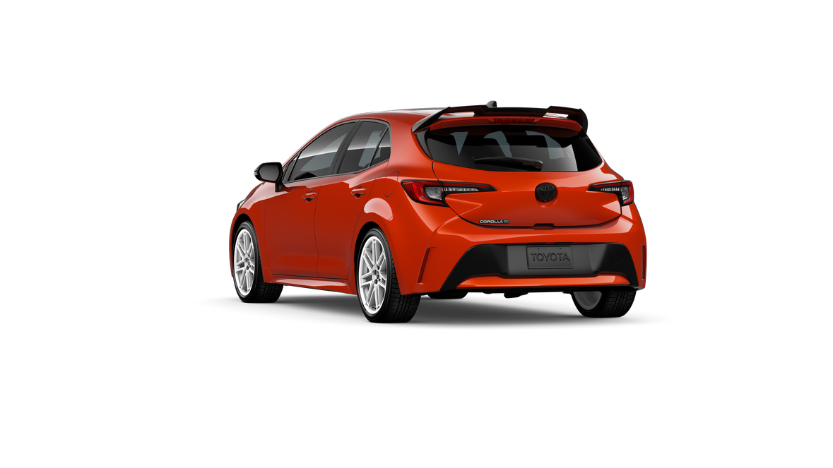 New 2026 Inferno Toyota FX image 26