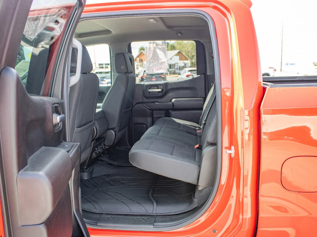 Used 2024 Red Hot Chevrolet Custom image 16