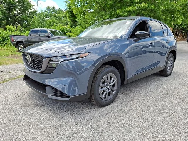 New 2026 Gray Mazda 2.5 S Select image 2
