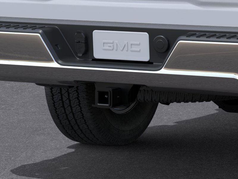 New 2026 Summit White GMC Pro image 14