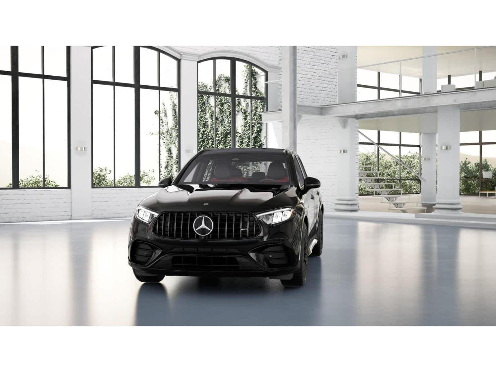 New 2027 Black Mercedes-Benz AMG® GLC 53 4MATIC+ SUV image 41