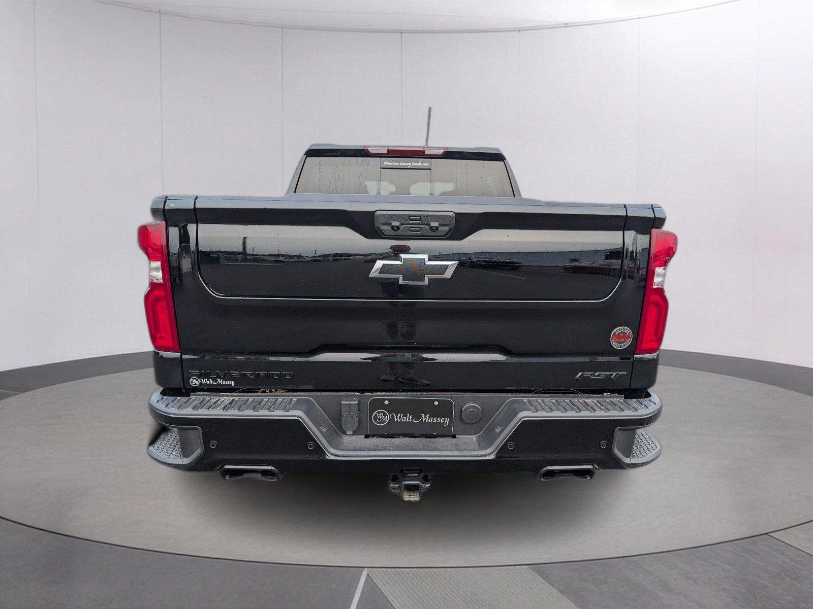 Used 2026 Black Chevrolet RST image 6