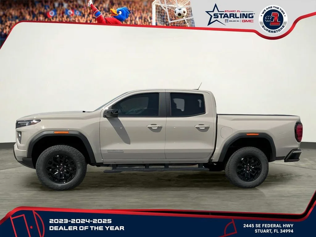 New 2026 Coastal Dune GMC Elevation image 3
