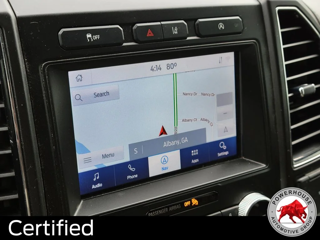 Used 2021 White Ford Limited image 28