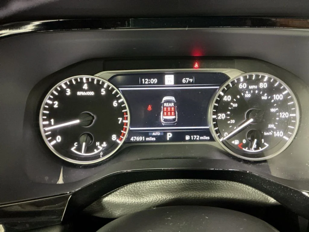 Certified Used 2024 Gray Nissan SL image 21