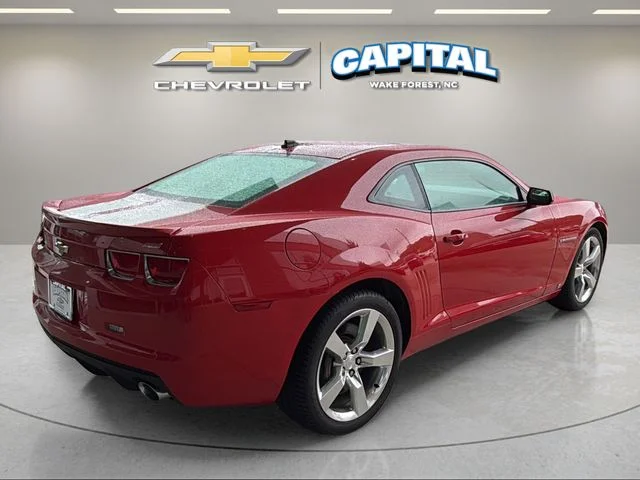 Used 2010 Red Chevrolet SS image 9