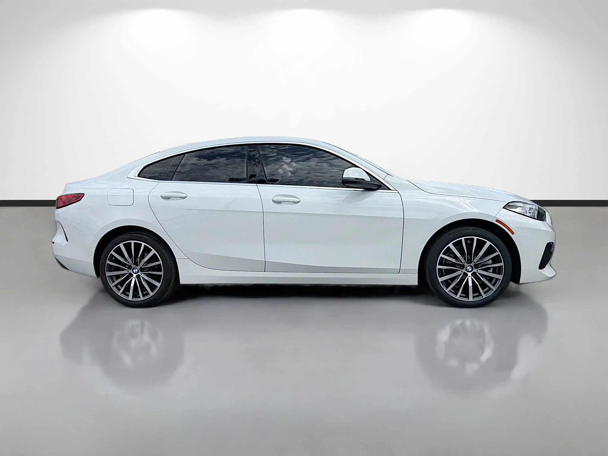 Used 2023 Alpine White BMW 228i image 2