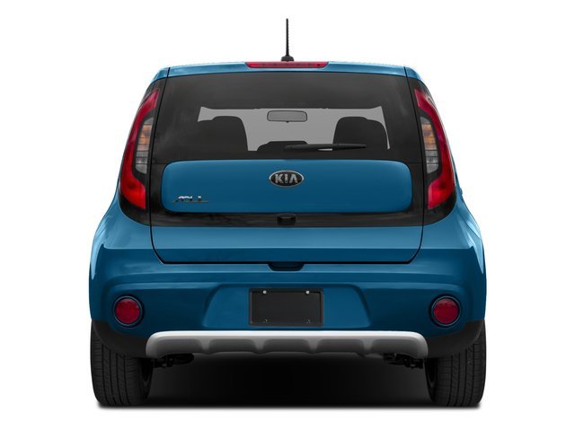 Used 2018 Bright Silver Kia Plus image 8