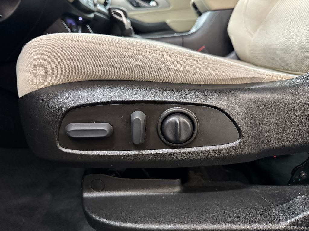 Used 2022 Black Metallic Chevrolet LS image 15