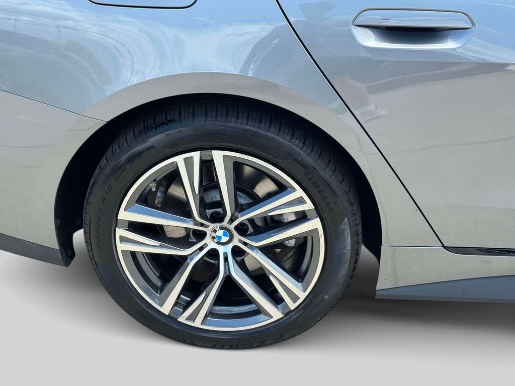Certified Used 2024 Gray Metallic BMW 430i Gran Coupe image 6