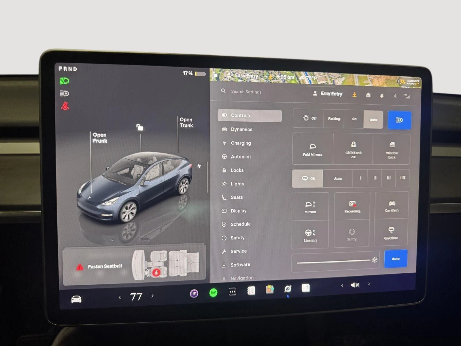 Used 2024 Stealth Grey Tesla Long Range image 29