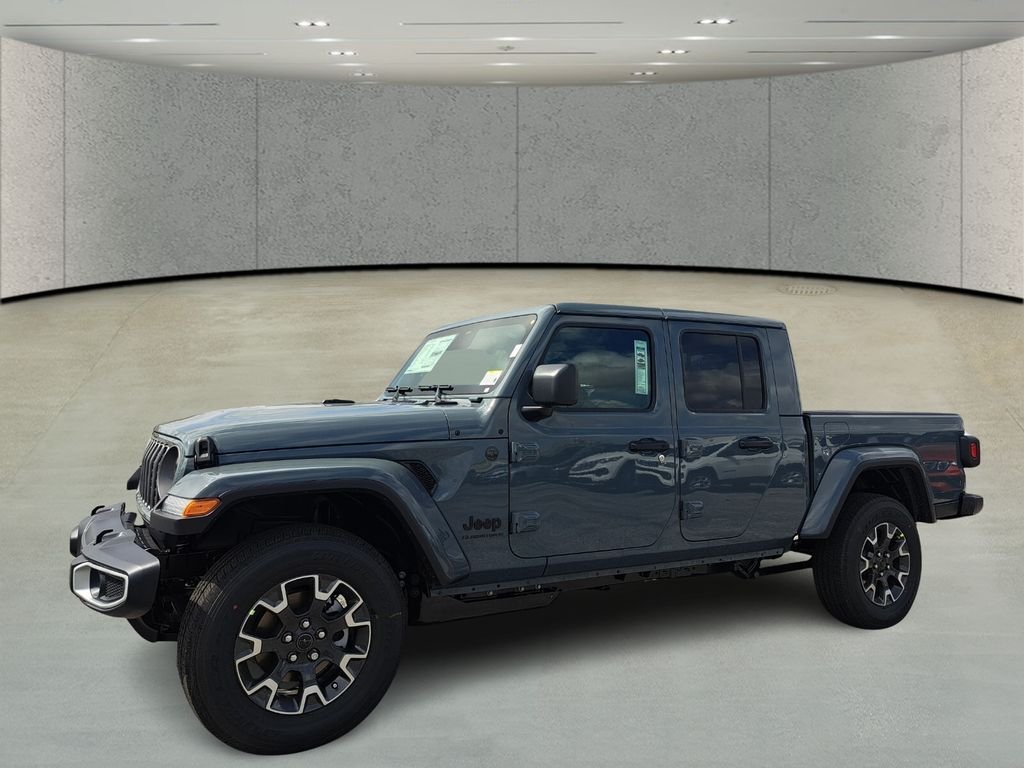 2026 Jeep Gladiator Sahara