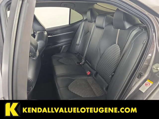 Used 2019 Gray Toyota SE image 23