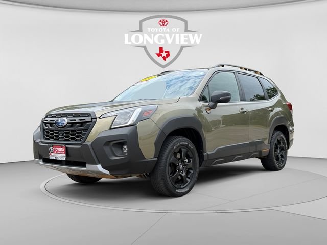 Pre-Owned 2023 Subaru Forester Wilderness AWD 4D Sport Utility