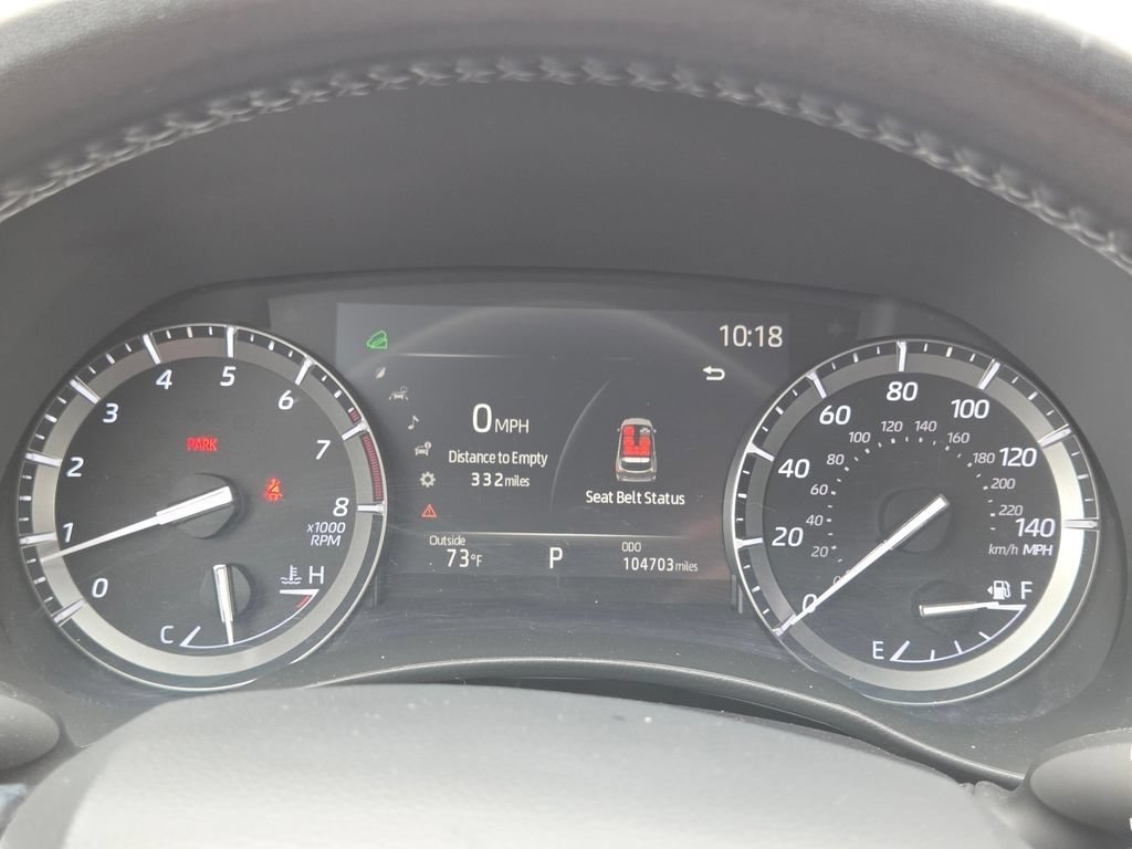 Certified Used 2020 Celestial Silver Metallic Toyota Limited image 40