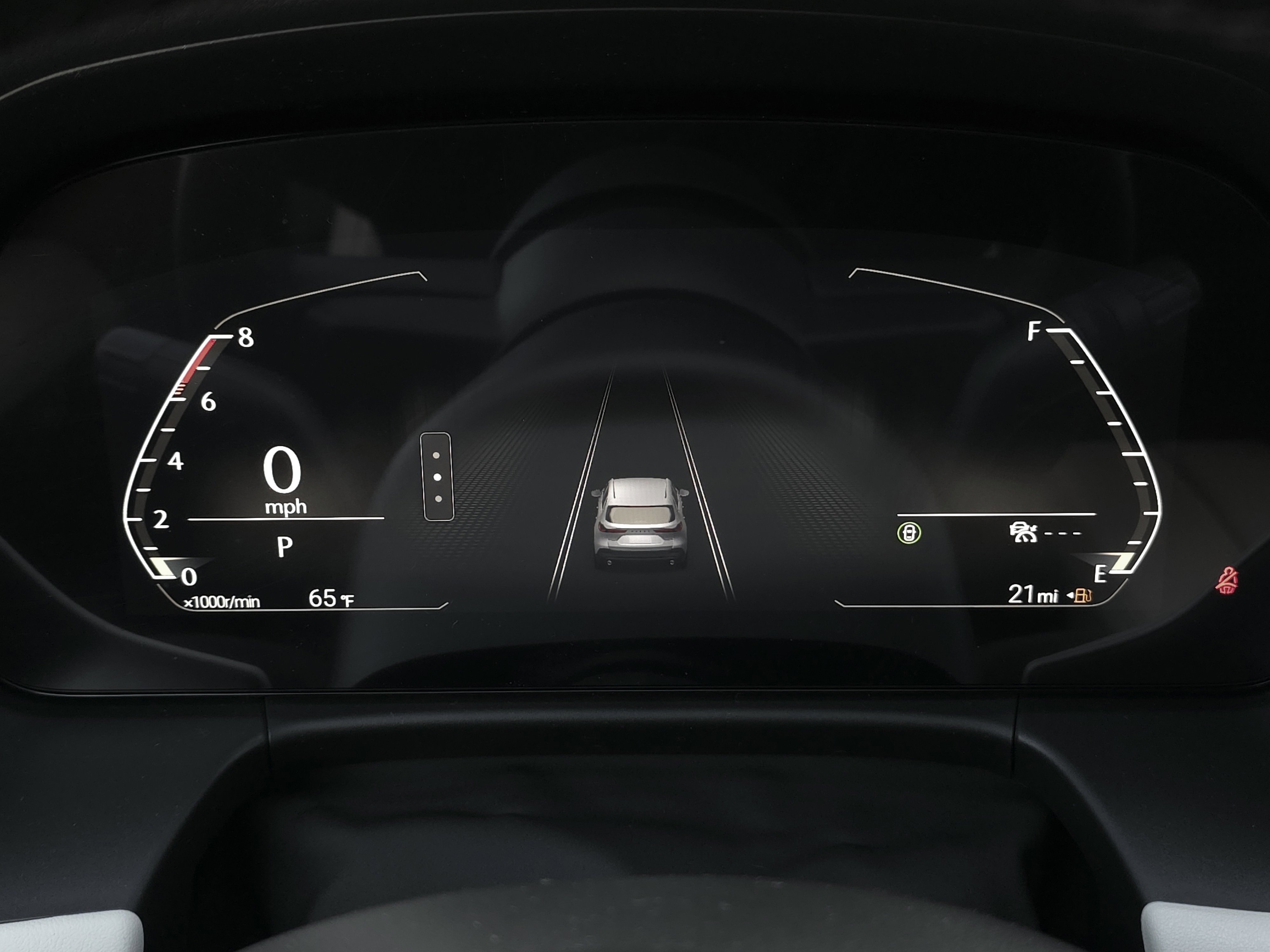 New 2026 Aero Gray Metallic Mazda 2.5 S Preferred AWD image 24