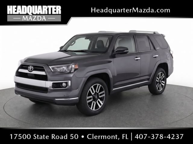 2022 Toyota 4Runner Limited