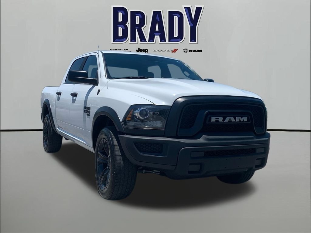 2024 RAM 1500 Classic Warlock 4x4 Crew Cab 5'7's photo