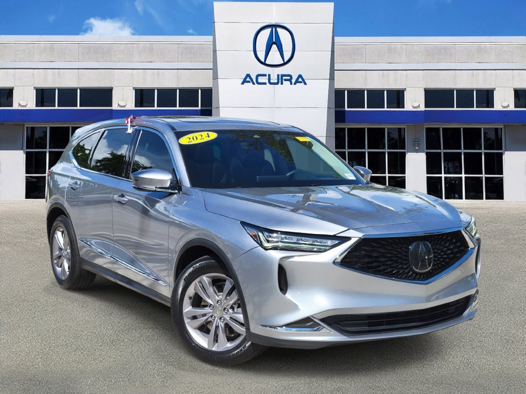2024 Acura MDX