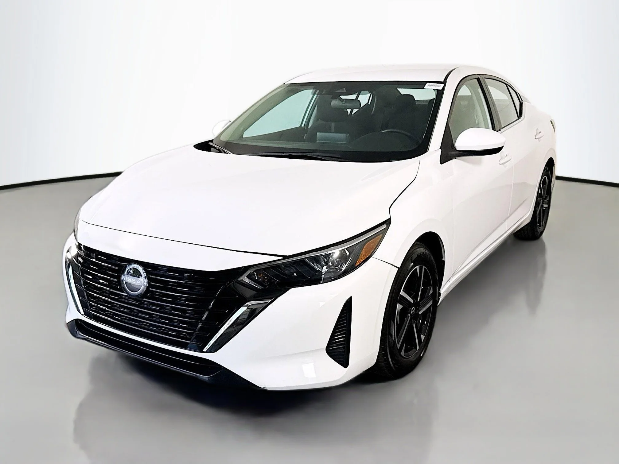 Used 2024 Fresh Powder Nissan SV image 3