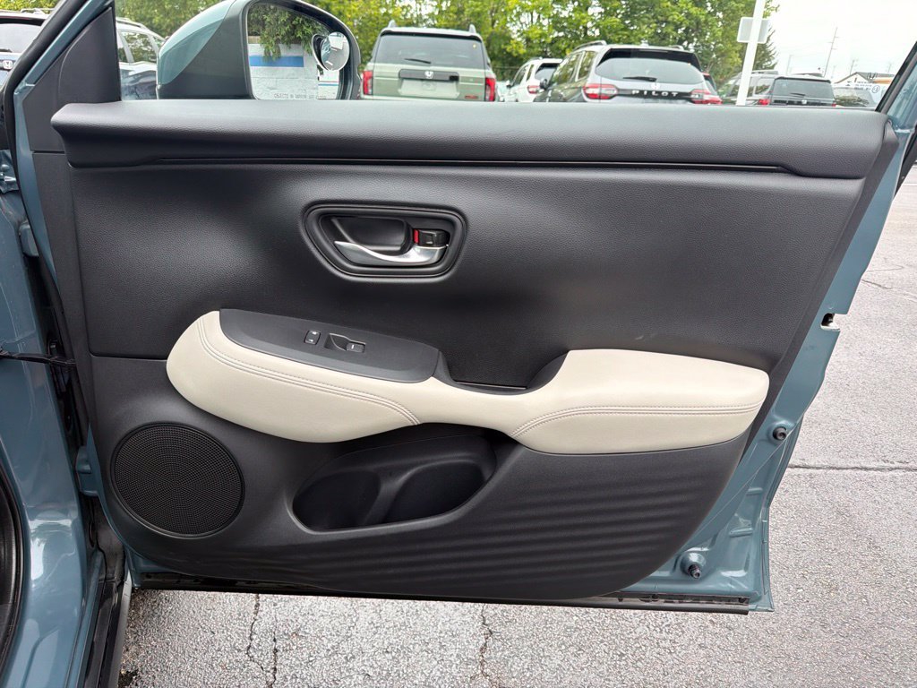 2024 Honda HR-V LX - Photo 24