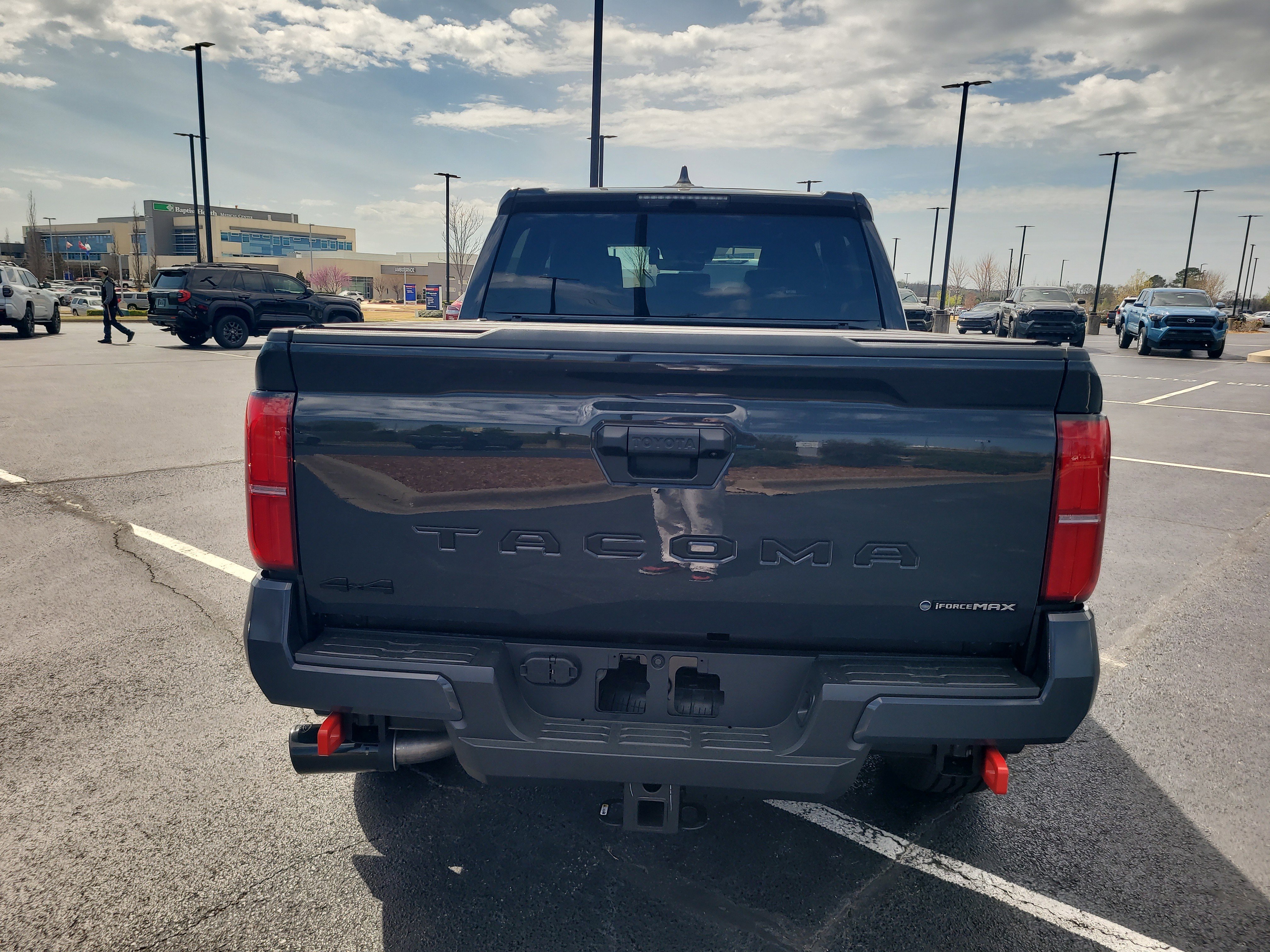 2026 Toyota Tacoma TRD Off Road - Photo 6