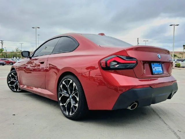 Used 2025 Red BMW 230i image 5