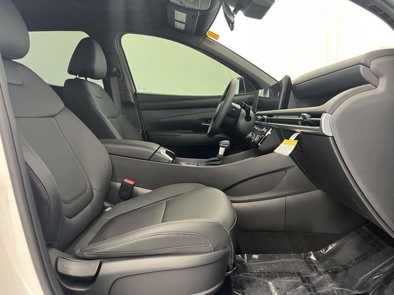 New 2026 Atlas White Hyundai SEL Activity AWD image 29