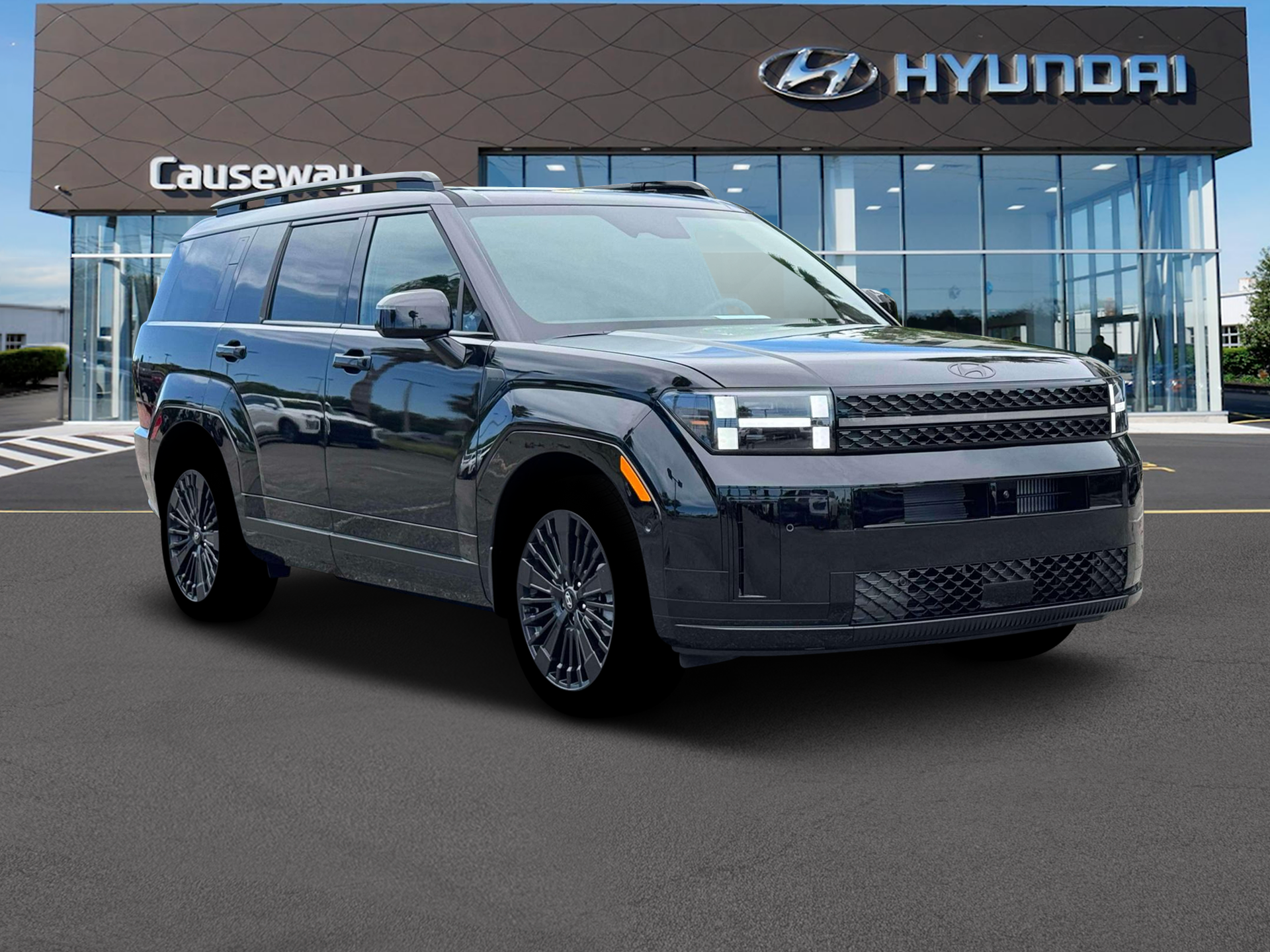 New 2026 Black Hyundai Calligraphy image 11