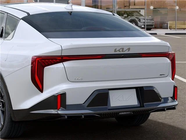 New 2027 White Kia GTLINE image 40