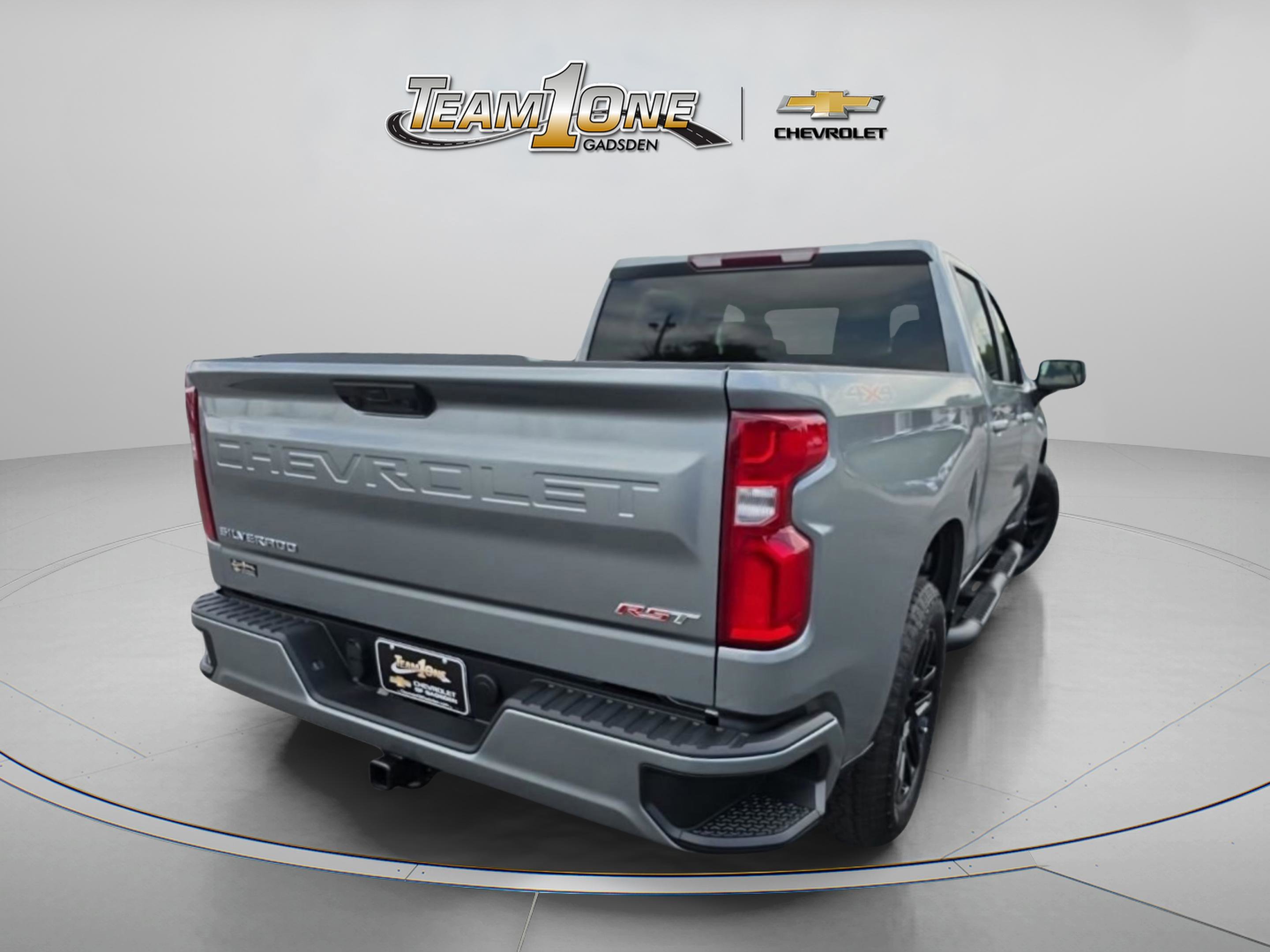 New 2026 Sterling Gray Metallic Chevrolet RST image 7