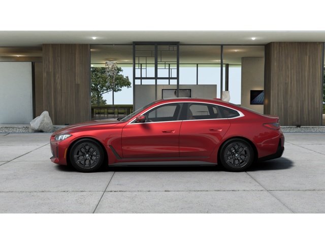 New 2026 Vegas Red Metallic BMW eDrive40 image 4