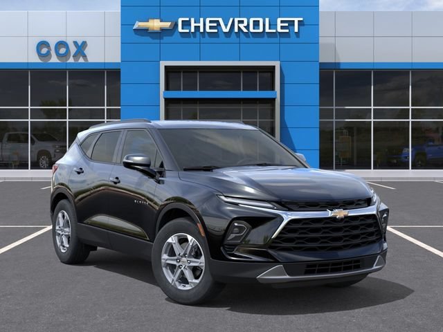 New 2026 Black Chevrolet 3LT image 7