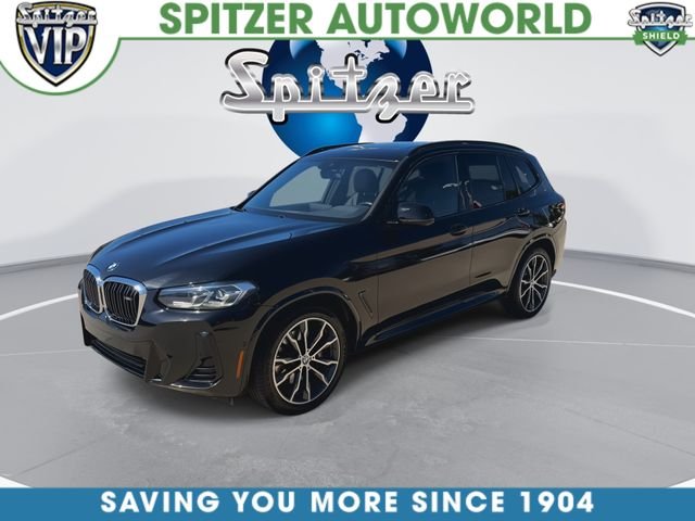 Used 2023 Black BMW M40i image 4