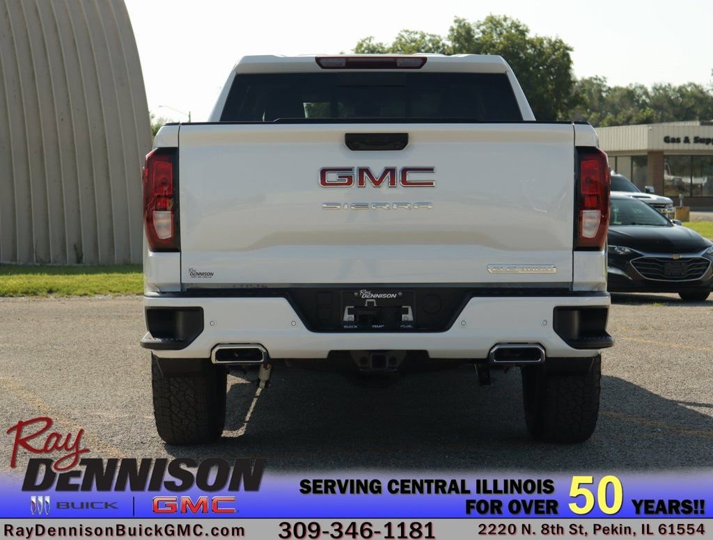 2026 GMC Sierra 1500 Elevation - Photo 6