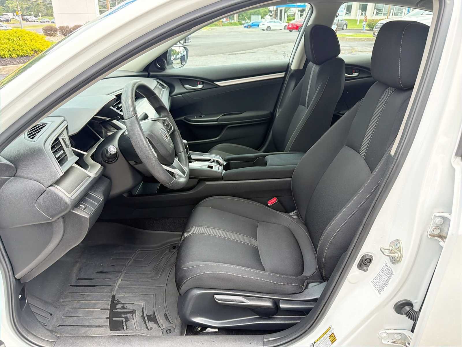 2017 Honda Civic EX-T - Photo 11