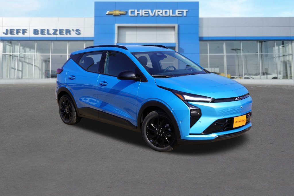 2027 Chevrolet Bolt RS