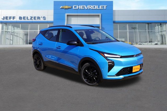 2027 Chevrolet Bolt RS